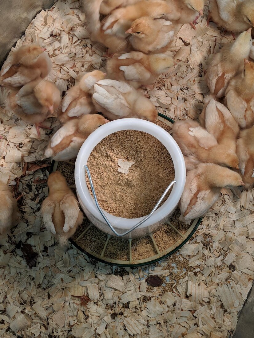 Chicken Pellets